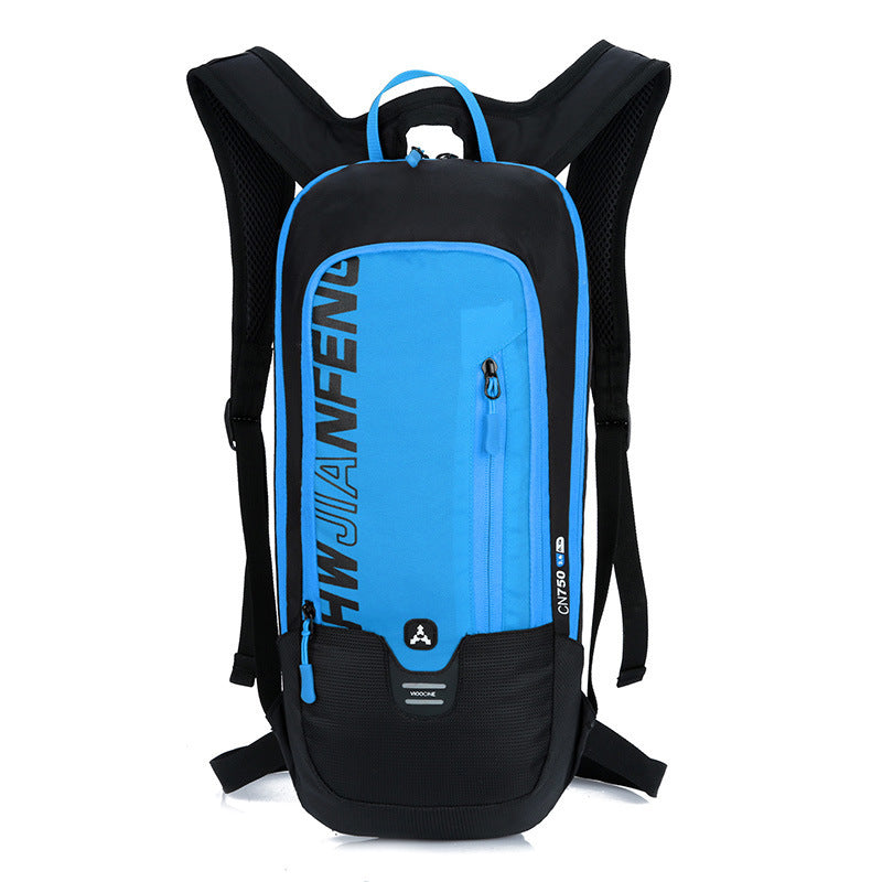 Schlanker Fahrradrucksack