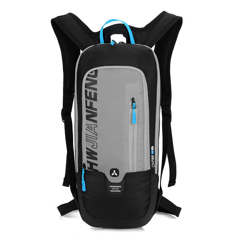 Schlanker Fahrradrucksack