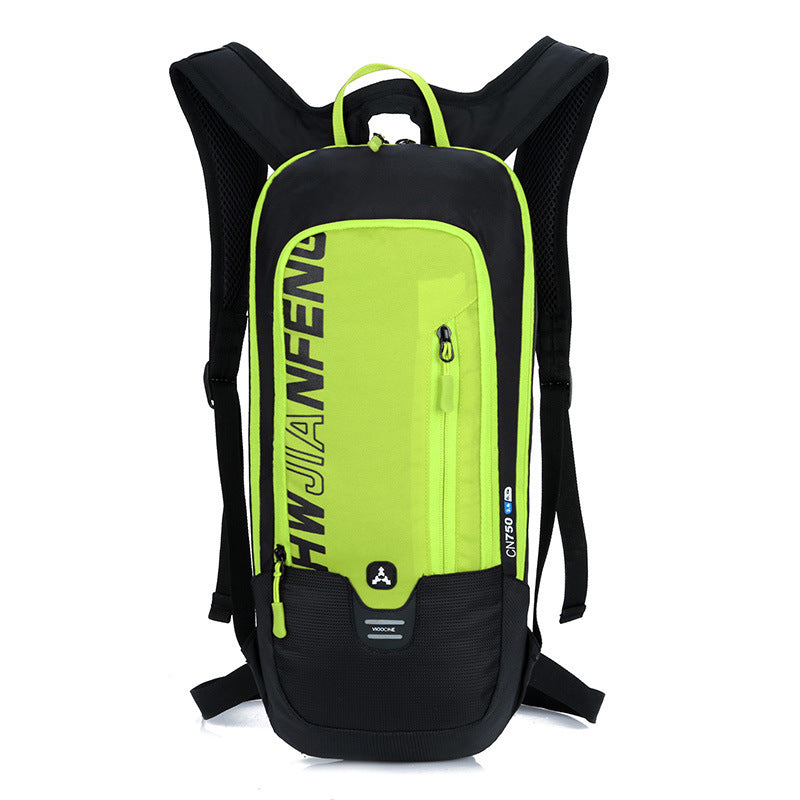Schlanker Fahrradrucksack