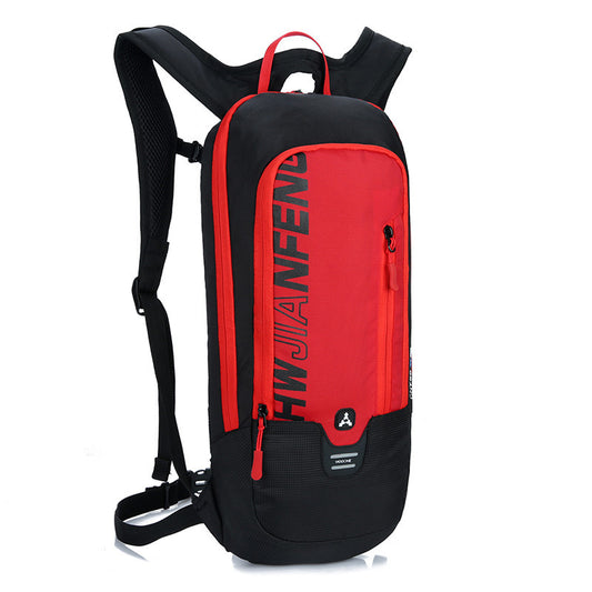Schlanker Fahrradrucksack